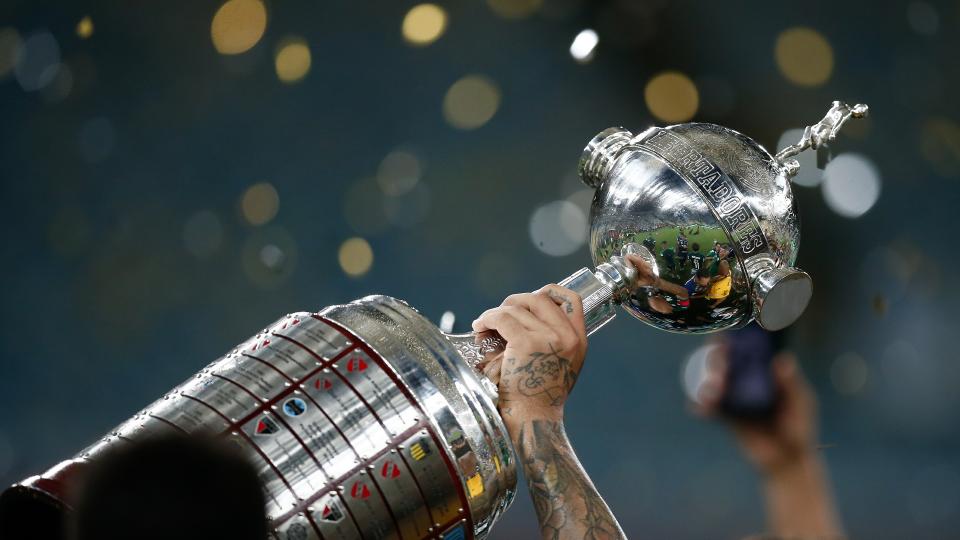 copa libertadores 0