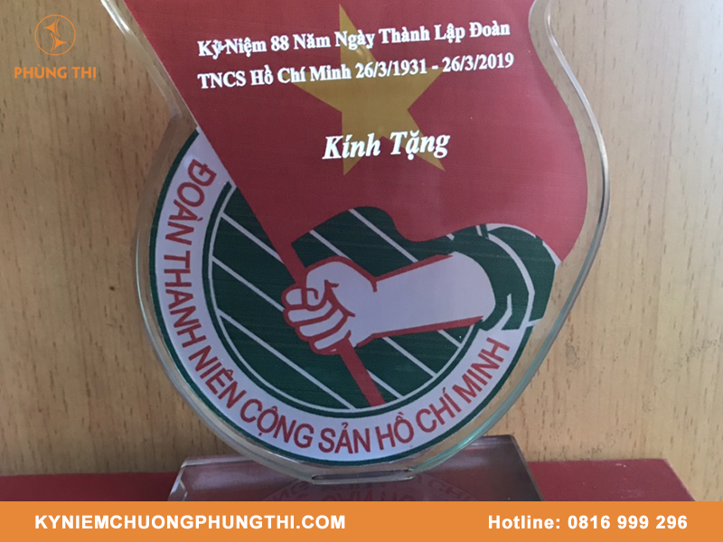 Kỷ niệm chương công đoàn