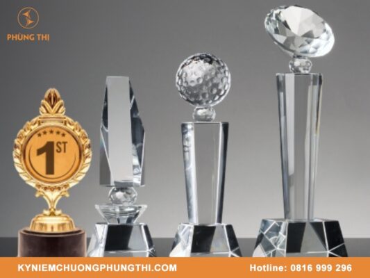 Kỷ niệm chương bằng mica