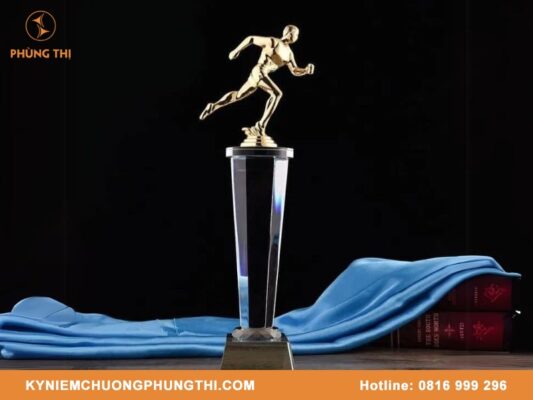 Kỷ niệm chương giải chạy