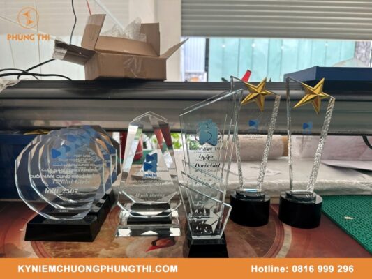 Kỷ niệm chương giải nhất