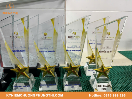 Kỷ niệm chương ngành tài chính