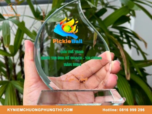Kỷ niệm chương Pickleball