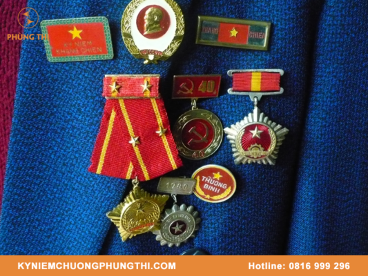 Kỷ niệm chương quân đội