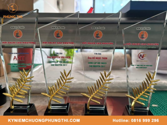 Phát biểu cảm nghĩ khi nhận kỷ niệm chương