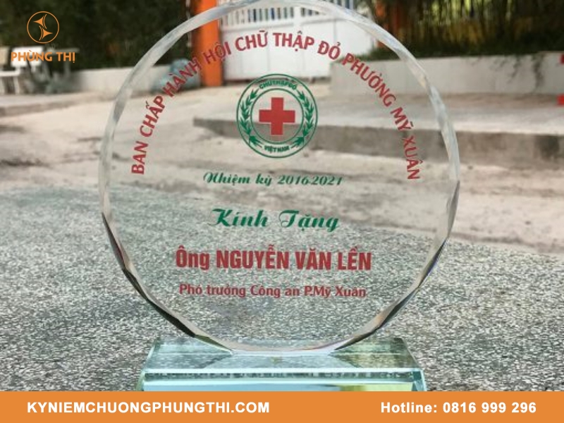 Kỷ niệm chương hội chữ thập đỏ đẹp & ý nghĩa kỷ niệm chương hội chữ thập đỏ