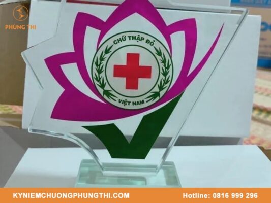 kỷ niệm chương hội chữ thập đỏ