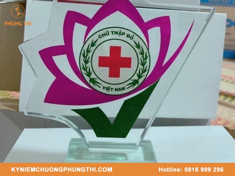 Kỷ niệm chương hội chữ thập đỏ đẹp & ý nghĩa kỷ niệm chương hội chữ thập đỏ