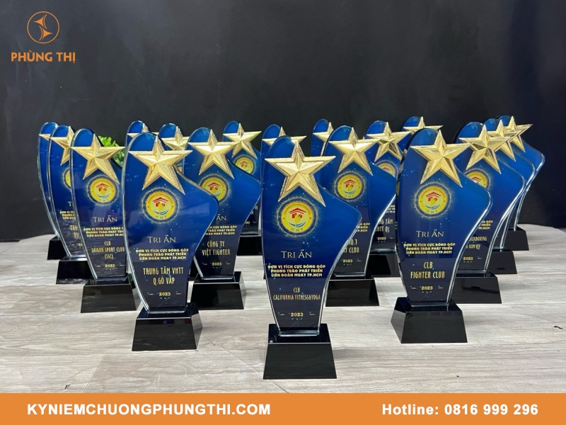 Kỷ niệm chương Biên Hòa, Đồng Nai đẹp & chất lượng Kỷ niệm chương Biên Hòa