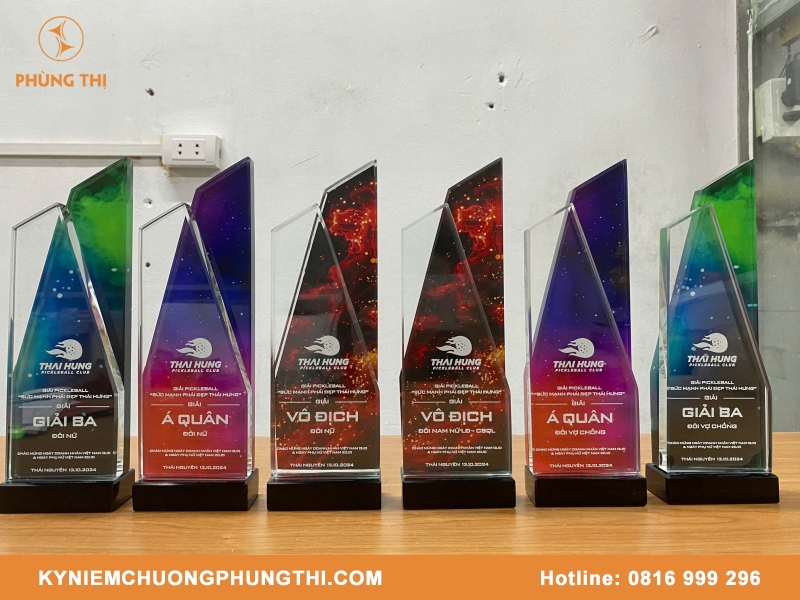 Kỷ niệm chương Bình Dương đẹp & chất lượng Kỷ niệm chương Bình Dương