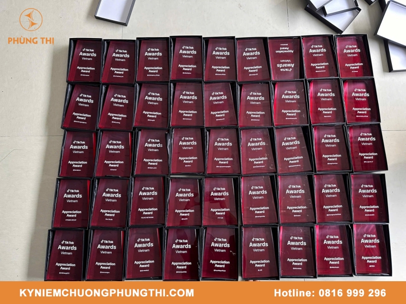 Kỷ niệm chương Công an xã đẹp & chất lượng Kỷ niệm chương Công an xã