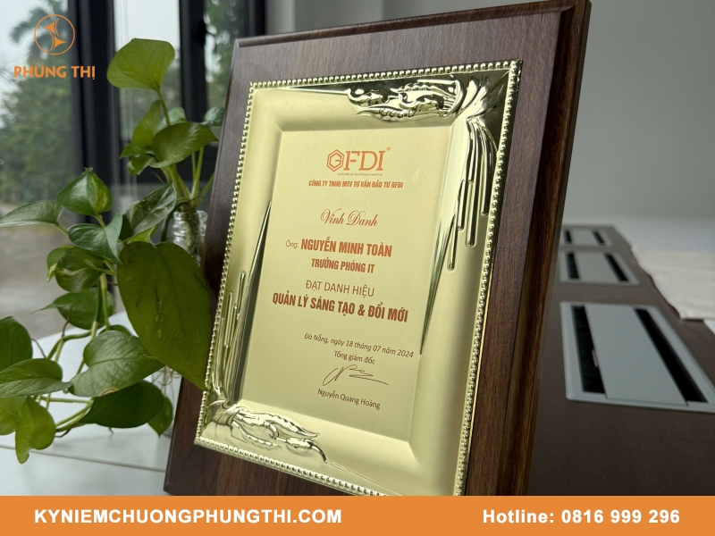 Kỷ niệm chương hội khuyến học đẹp & ý nghĩa Kỷ niệm chương hội khuyến học