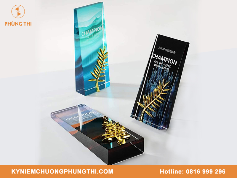 Kỷ niệm chương hội nông dân cao cấp, thiết kế độc đáo Kỷ niệm chương hội nông dân