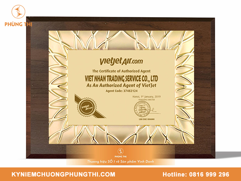 Mẫu bảng vàng danh dự được yêu thích nhất mẫu bảng vàng danh dự