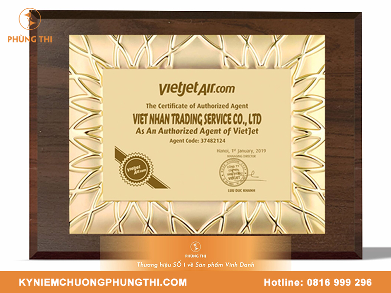 Mẫu vinh danh cá nhân xuất sắc phổ biến Mẫu vinh danh cá nhân xuất sắc