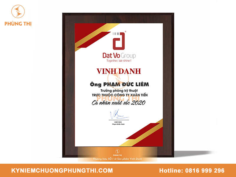 bảng vinh danh best seller