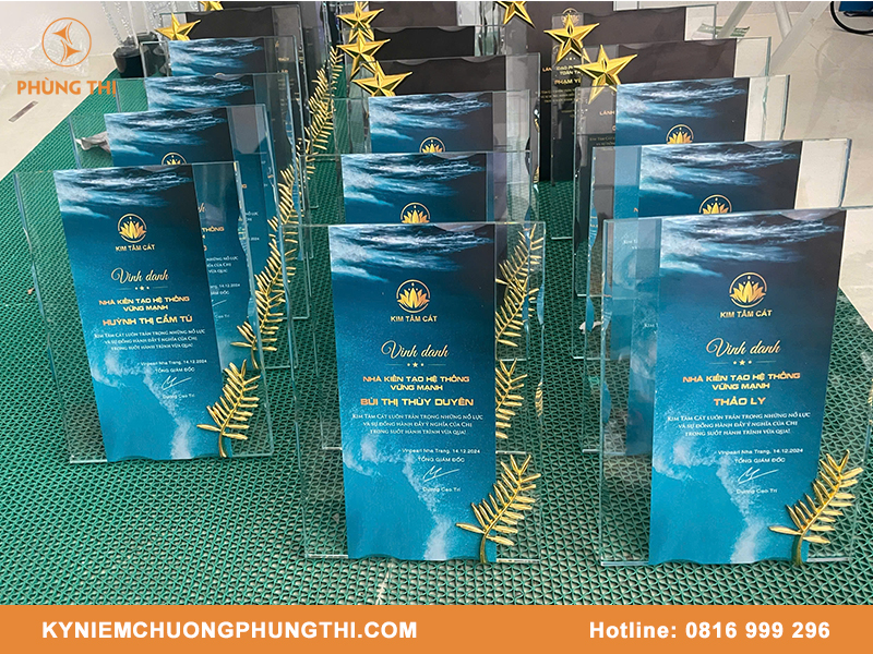 Bảng vinh danh Hà Nội uy tín và chất lượng Bảng vinh danh Hà Nội