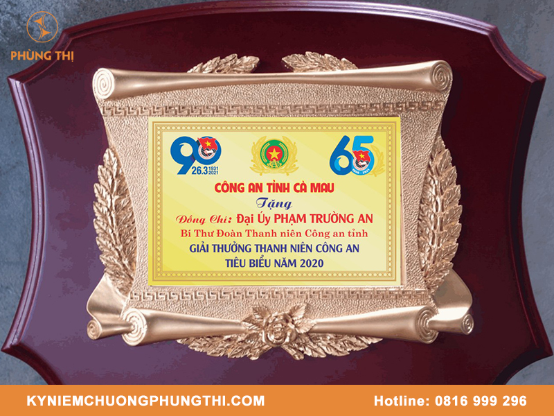 Bảng vinh danh người cao tuổi đẹp & ý nghĩa Bảng vinh danh người cao tuổi