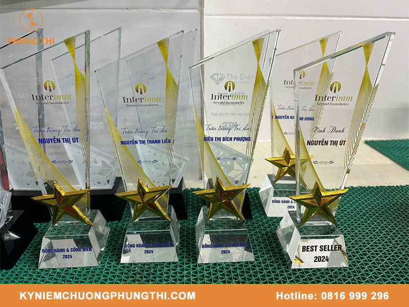 Nơi làm kỷ niệm chương uy tín nhất hiện nay Nơi làm kỷ niệm chương uy tín