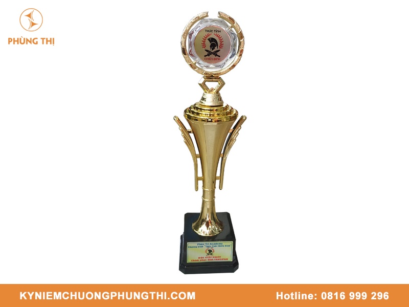 Cúp bóng rổ giá rẻ & đẹp thiết kế theo yêu cầu Cúp bóng rổ giá rẻ