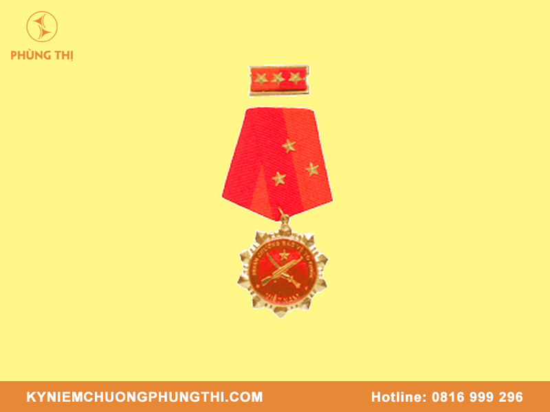 Huân chương bảo vệ tổ quốc có ý nghĩa gì? Huân chương bảo vệ tổ quốc
