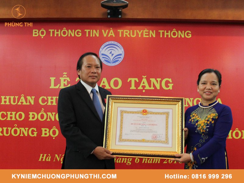 Huân chương lao động hạng ba có ý nghĩa gì? Huân chương lao động hạng ba