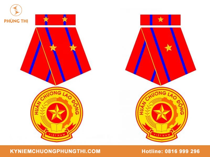 Huân chương lao động hạng ba có ý nghĩa gì? Huân chương lao động hạng ba