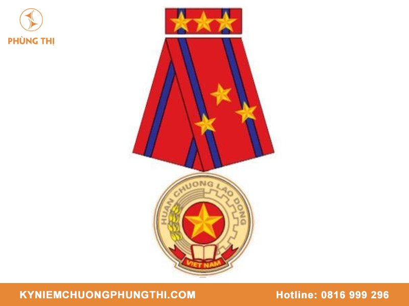 Huân chương lao động hạng nhất có ý nghĩa gì? Huân chương lao động hạng nhất