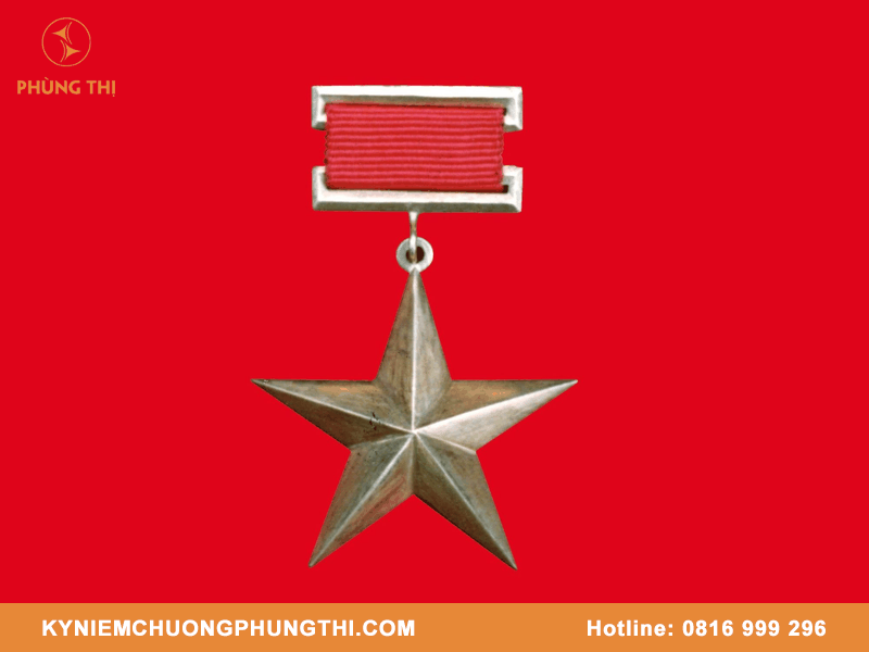 Huân chương sao vàng là gì? Huân chương sao vàng là gì?