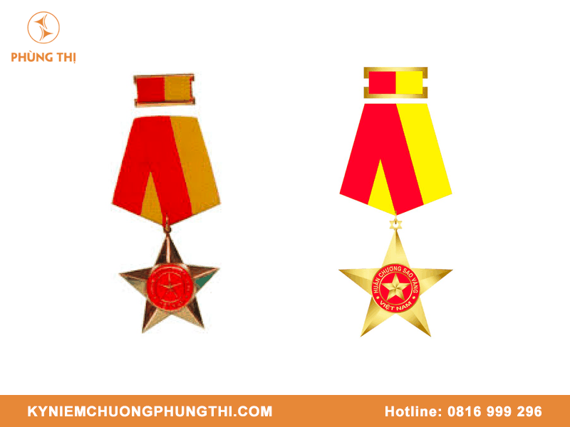Huân chương sao vàng là gì? Huân chương sao vàng là gì?