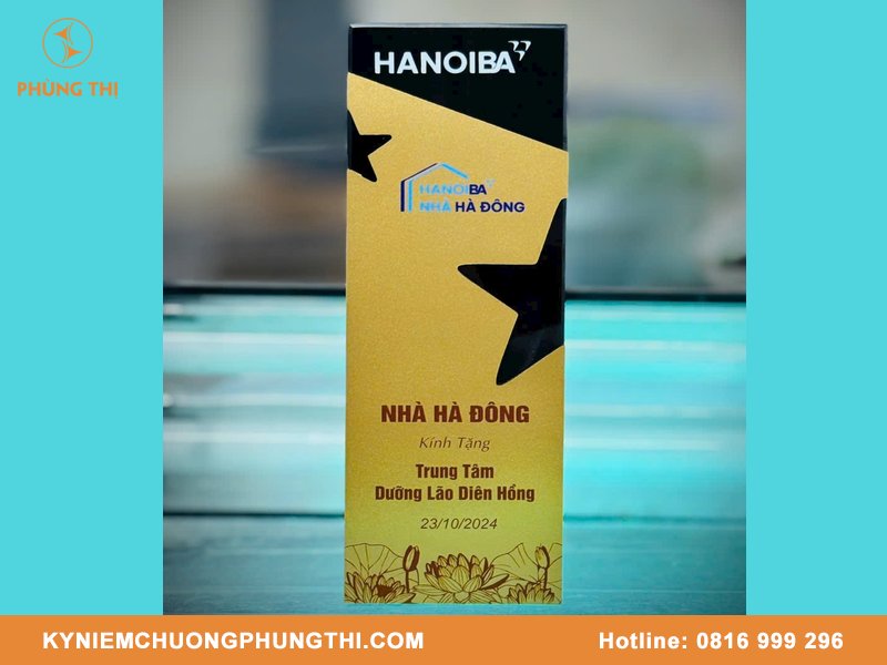 Cuống huân huy chương là gì?