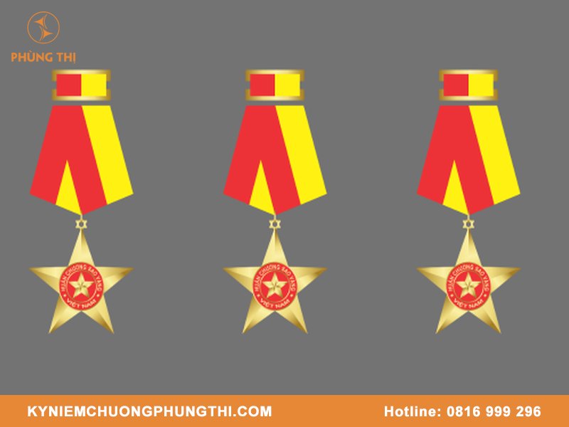 Những ai được tặng Huân chương Sao vàng? Những ai được tặng Huân chương Sao vàng?