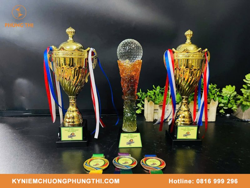 Bán cúp pickleball chất lượng & giá tốt Bán cúp pickleball