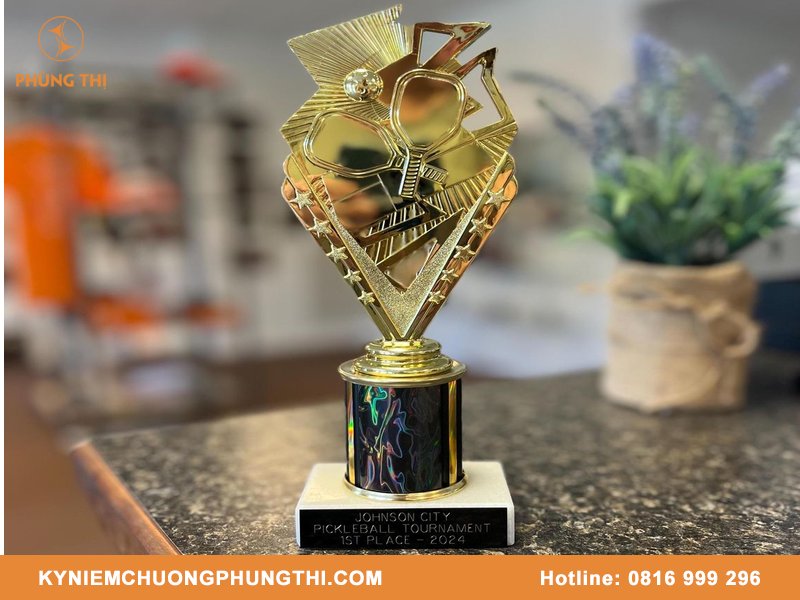 Cúp vô địch Pickleball