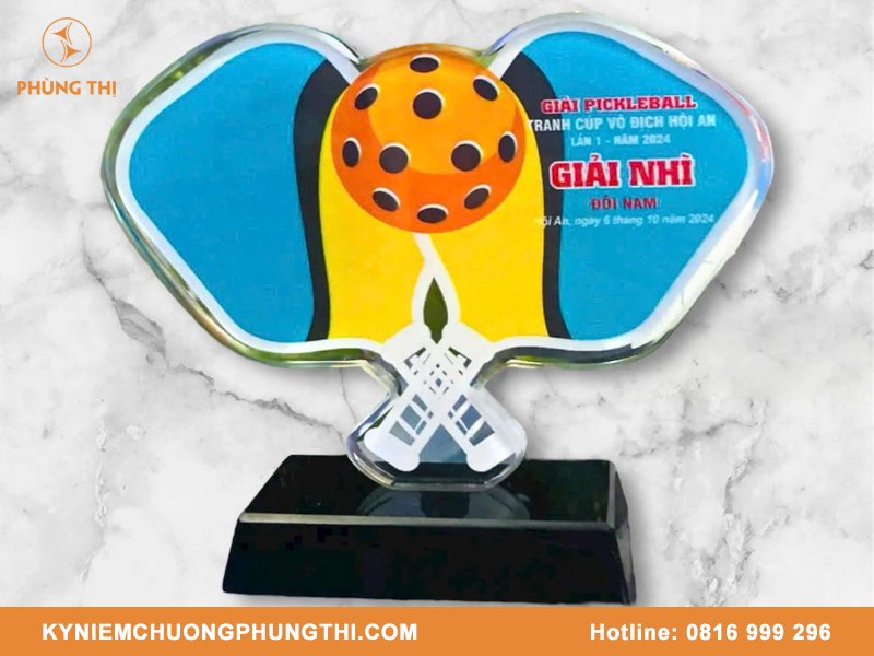 Đặt cúp Pickleball giá rẻ & chất lượng Đặt cúp Pickleball giá rẻ