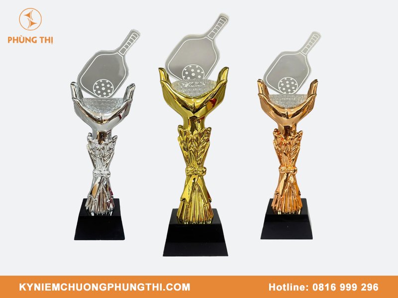 Đặt cúp Pickleball giá rẻ & chất lượng Đặt cúp Pickleball giá rẻ