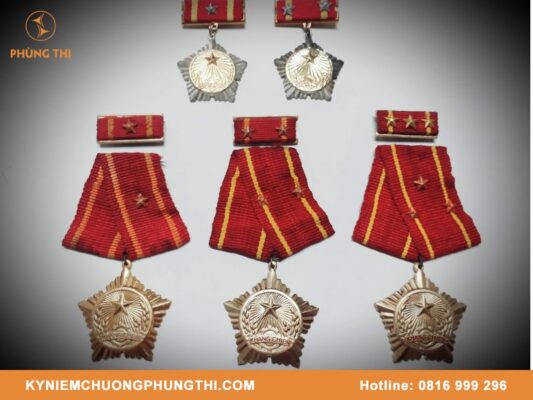Huân chương Kháng chiến chống Mỹ hạng Nhất