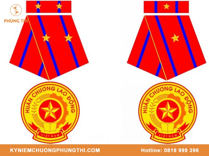 Huân chương Lao động Hạng 3 được bao nhiêu tiền? Huân chương Lao động Hạng 3 được bao nhiêu tiền?