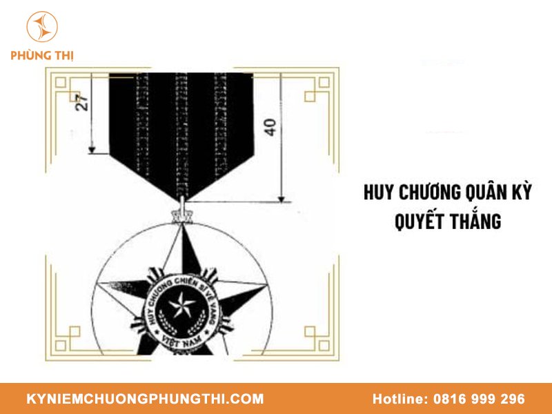 Huân chương Quân kỳ Quyết thắng