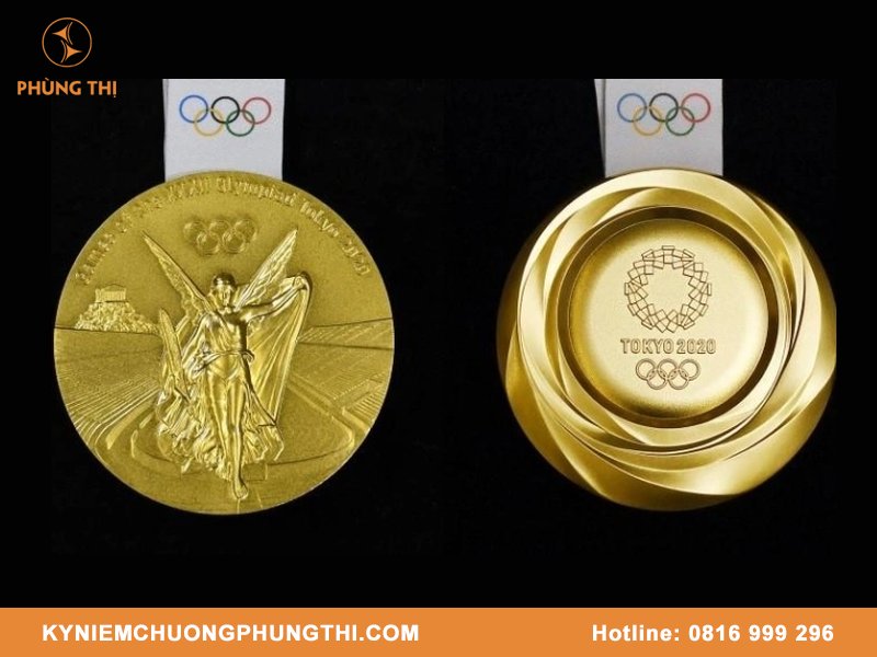 Huy chương vàng Olympic Việt Nam khởi nguồn của vinh quang Huy chương vàng Olympic Việt Nam