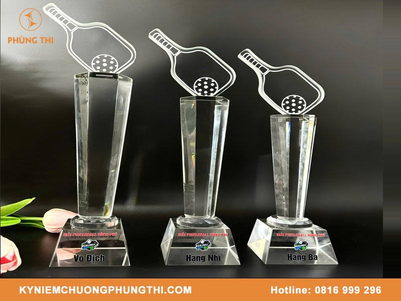 Mua cúp Pickleball ở đâu?