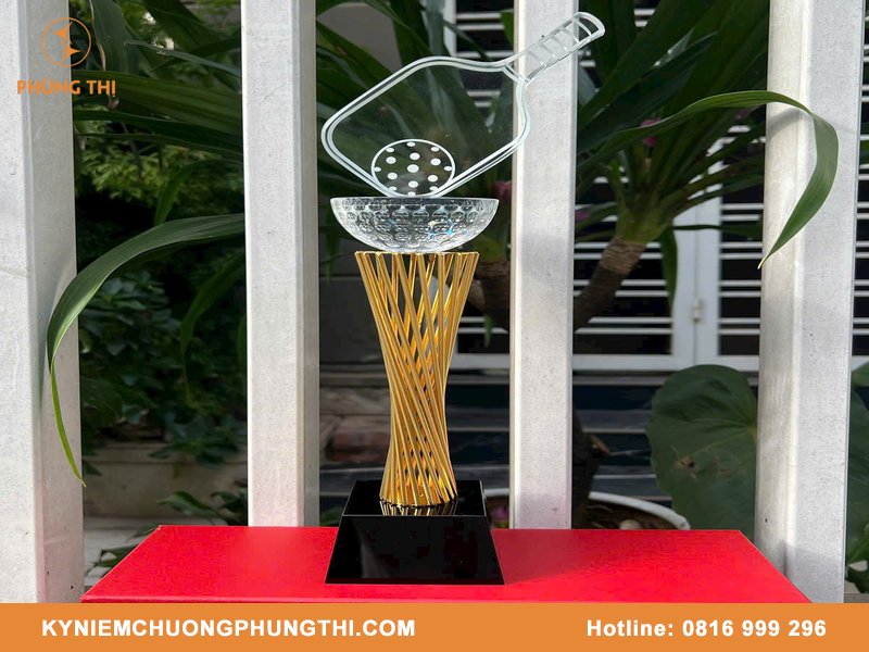 Mua cúp Pickleball ở đâu?