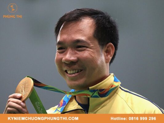 Việt Nam có bao nhiêu huy chương vàng Olympic