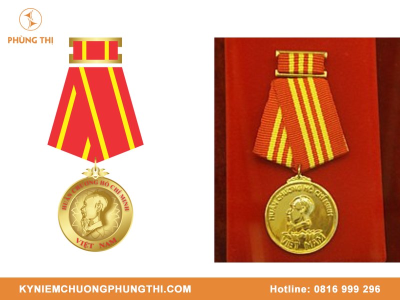 Danh hiệu huân chương cao quý nhất nước ta là gì? Danh hiệu huân chương cao quý nhất nước ta là gì?