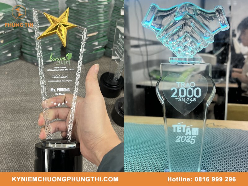 Hộp đựng huy chương