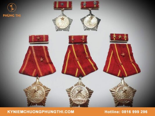 Huy chương kháng chiến hạng nhì