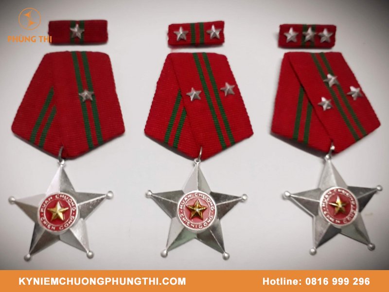 Huy chương kháng chiến hạng nhì