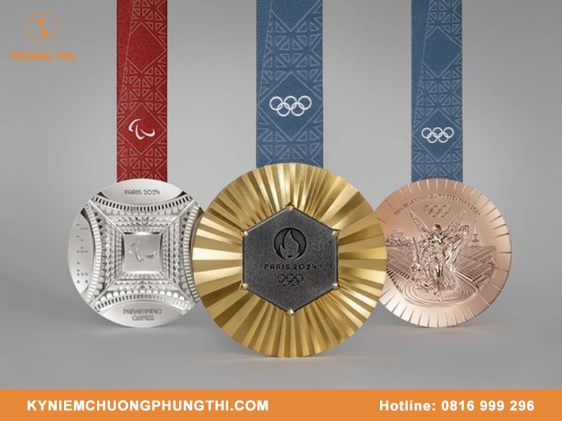 Huy chương Olympic của Việt Nam