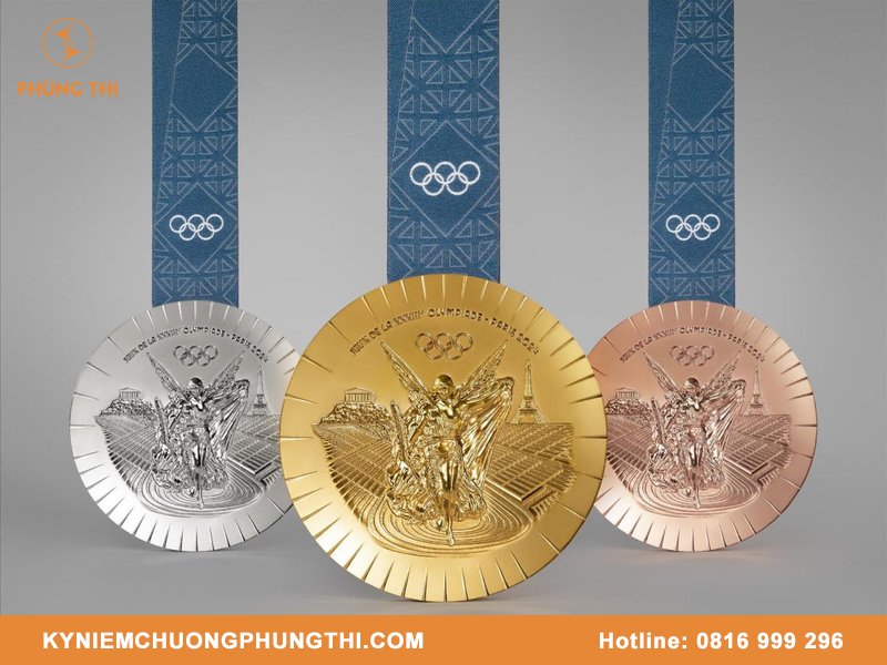 Huy chương Olympic của Việt Nam