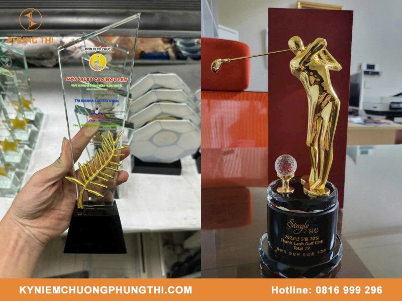 In quà tặng lưu niệm